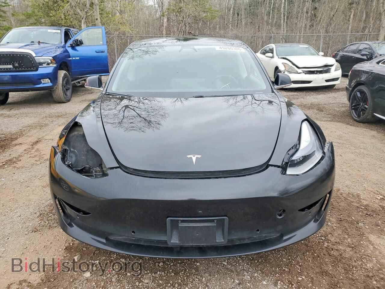 2019 TESLA MODEL 3 - VIN: 5YJ3E1EA2KF422569 - Photo 5