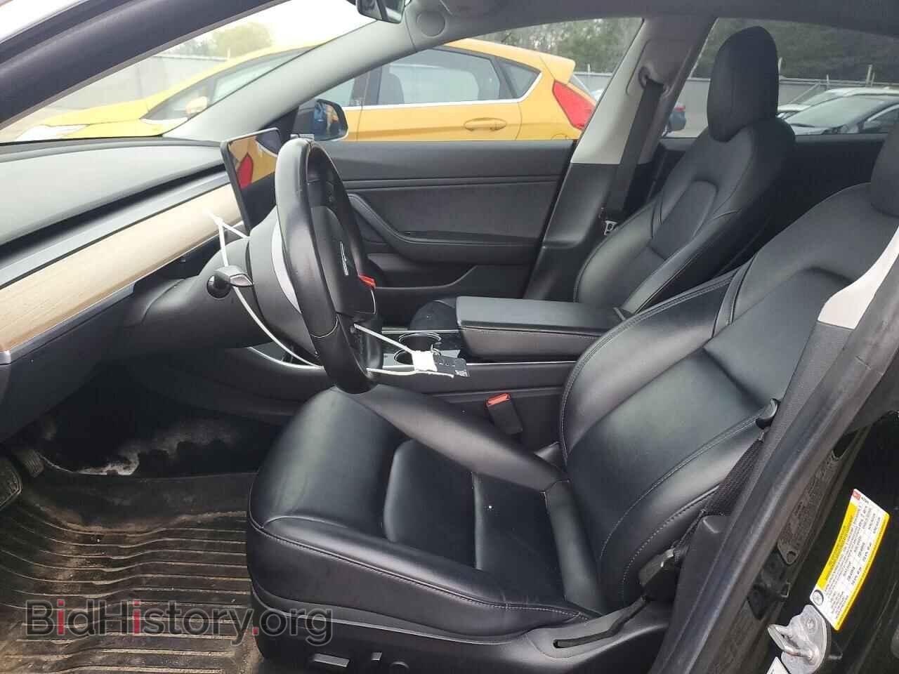 2019 TESLA MODEL 3 - VIN: 5YJ3E1EA2KF422569 - Photo 7
