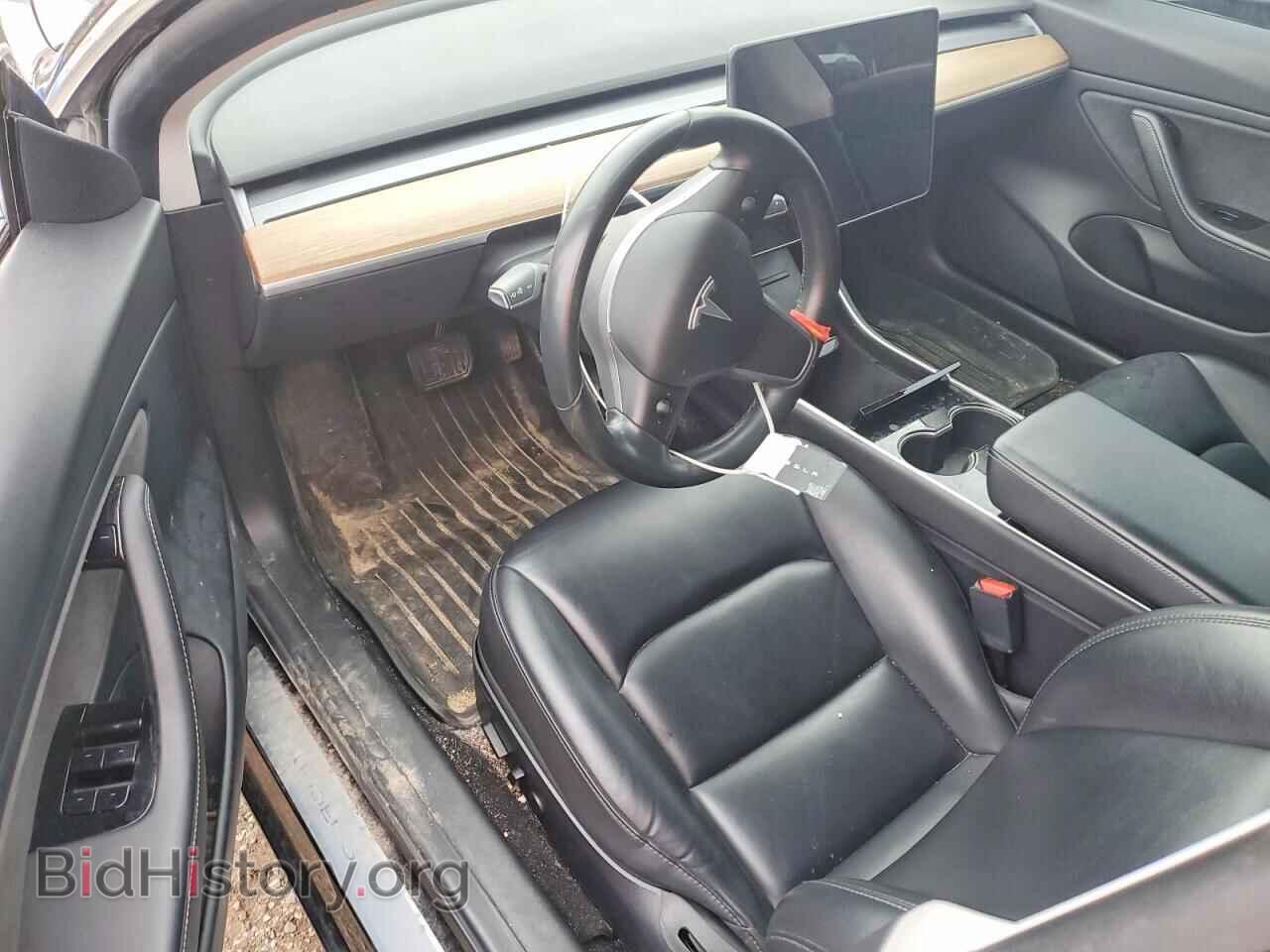 2019 TESLA MODEL 3 - VIN: 5YJ3E1EA2KF422569 - Photo 8