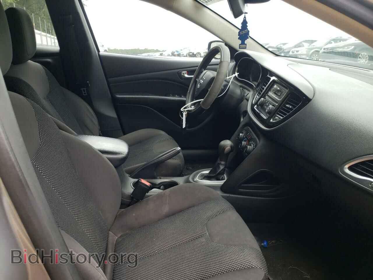2015 DODGE DART - VIN: 1C3CDFAA4FD315823 - Фото 5
