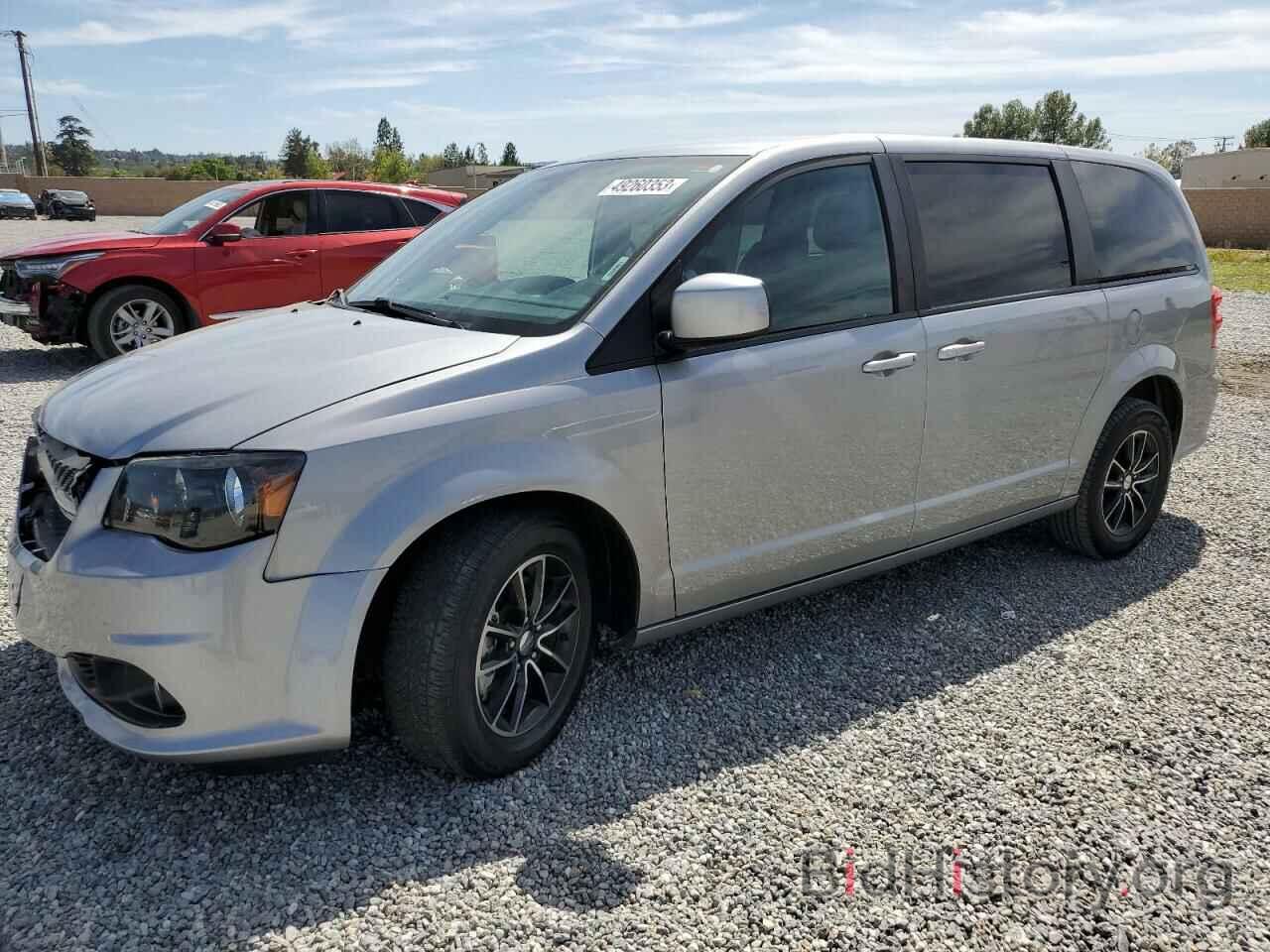 Photo 2C4RDGEG3KR640481 - DODGE CARAVAN 2019