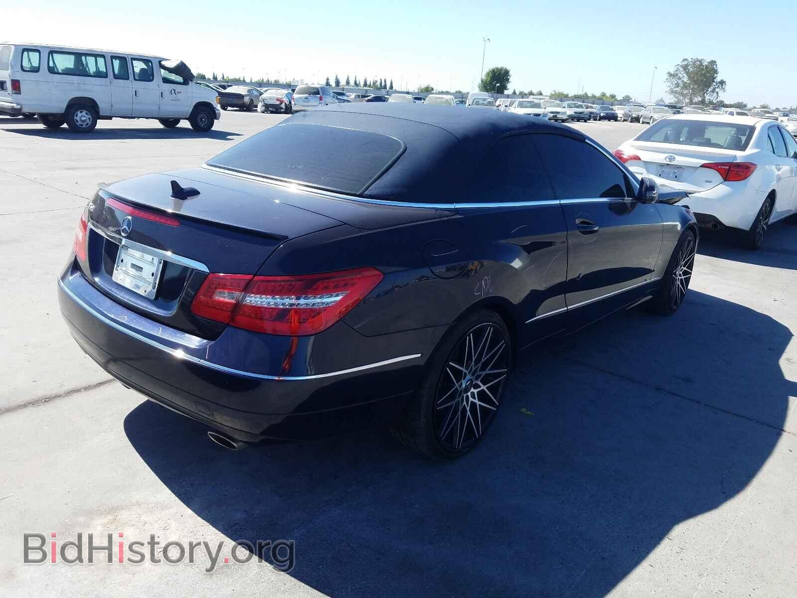 2011 MERCEDES-BENZ E-CLASS - VIN: WDDKK5GF8BF108821 - Фото 4