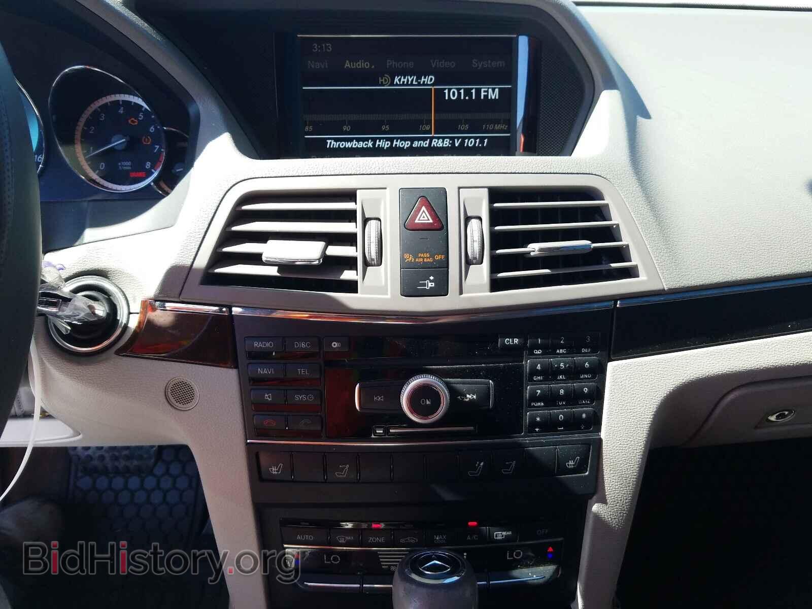 2011 MERCEDES-BENZ E-CLASS - VIN: WDDKK5GF8BF108821 - Фото 9