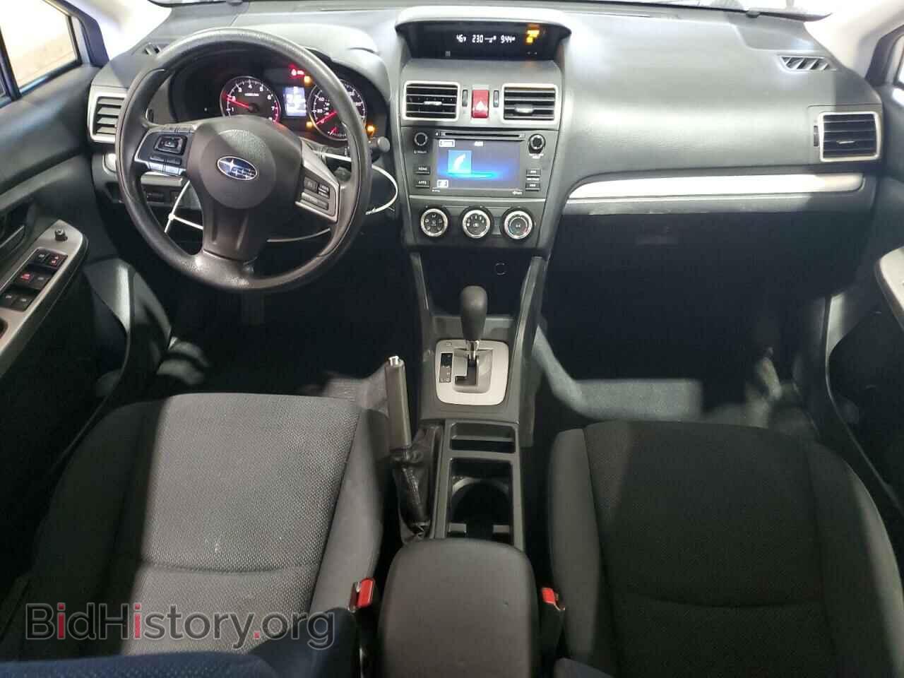 2015 SUBARU IMPREZA - VIN: JF1GPAA67F8224739 - Фото 8