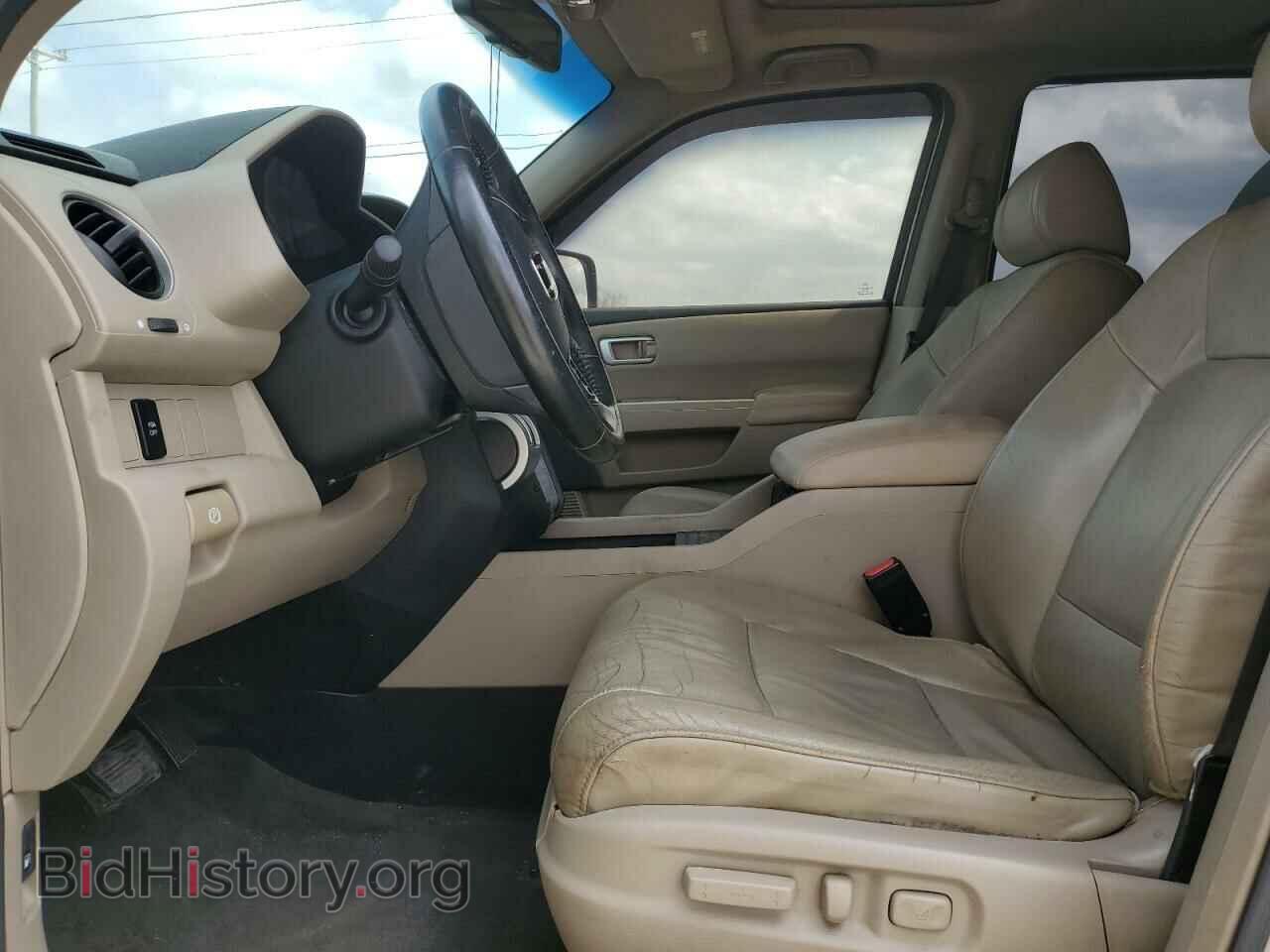 2011 HONDA PILOT - VIN: 5FNYF3H6XBB009644 - Photo 7