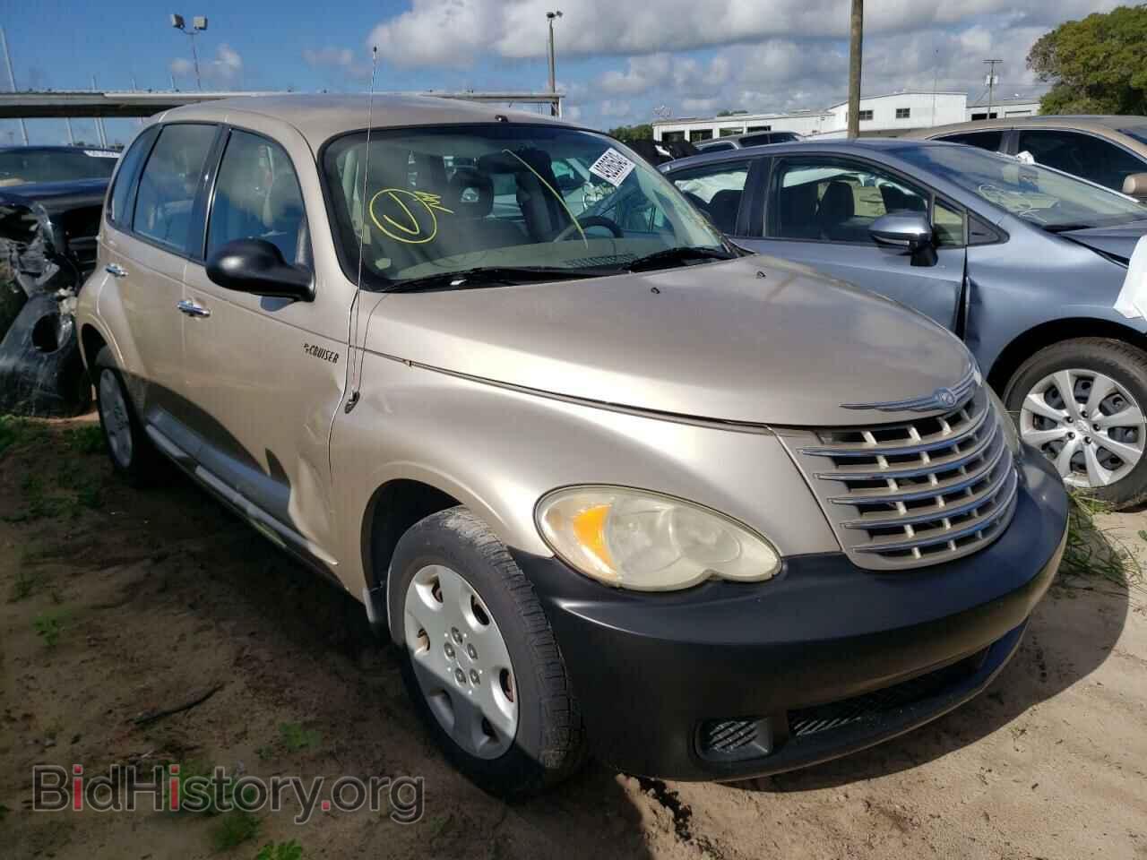 Фотография 3A4FY58B76T268300 - CHRYSLER PT CRUISER 2006