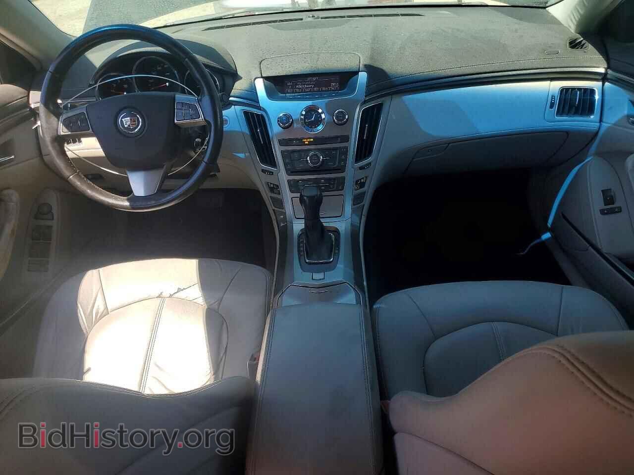 2012 CADILLAC CTS - VIN: 1G6DA5E53C0158128 - Фото 8