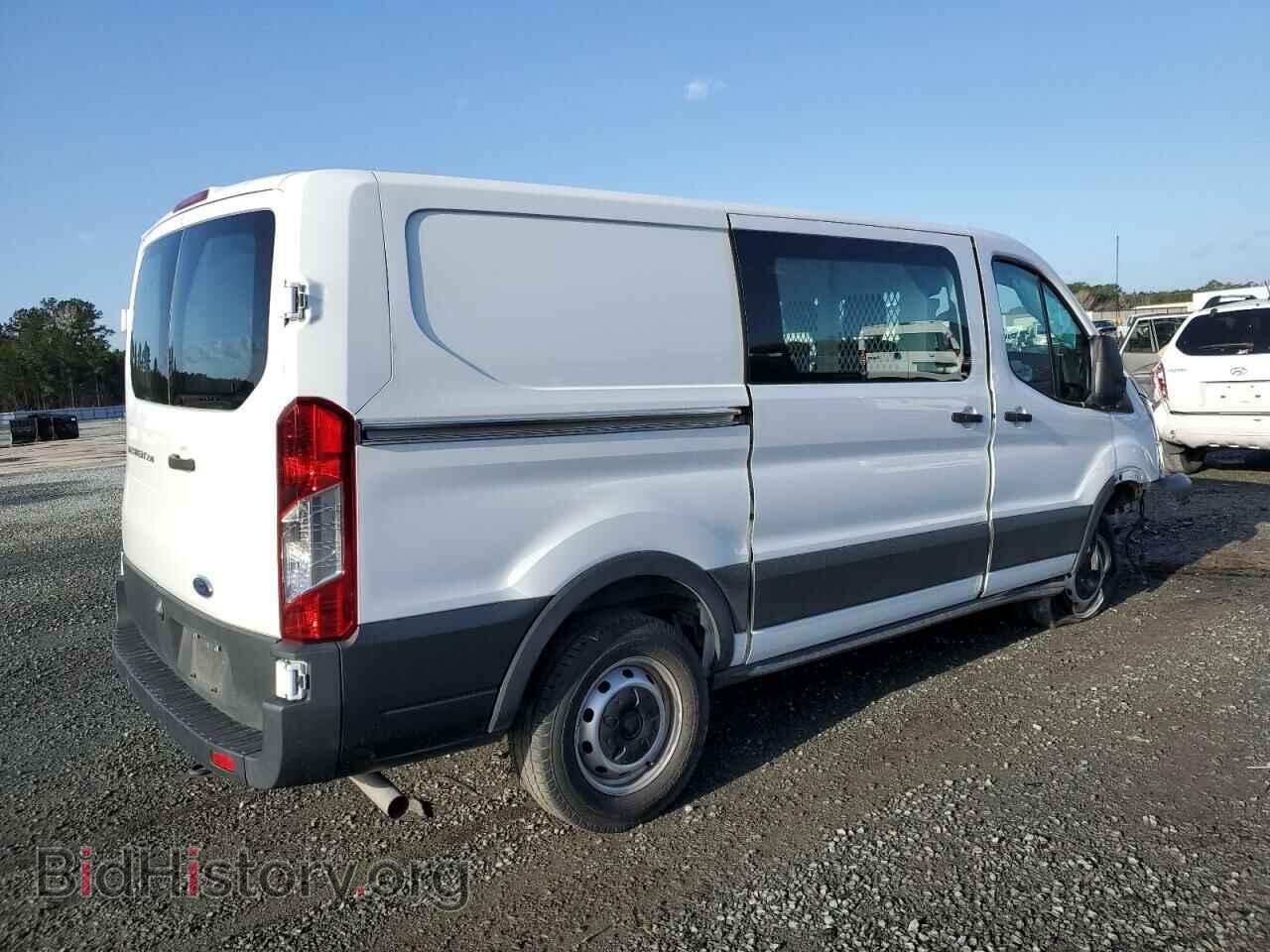 2022 FORD TRANSIT - VIN: 1FTBR1Y89NKA63432 - Фото 3
