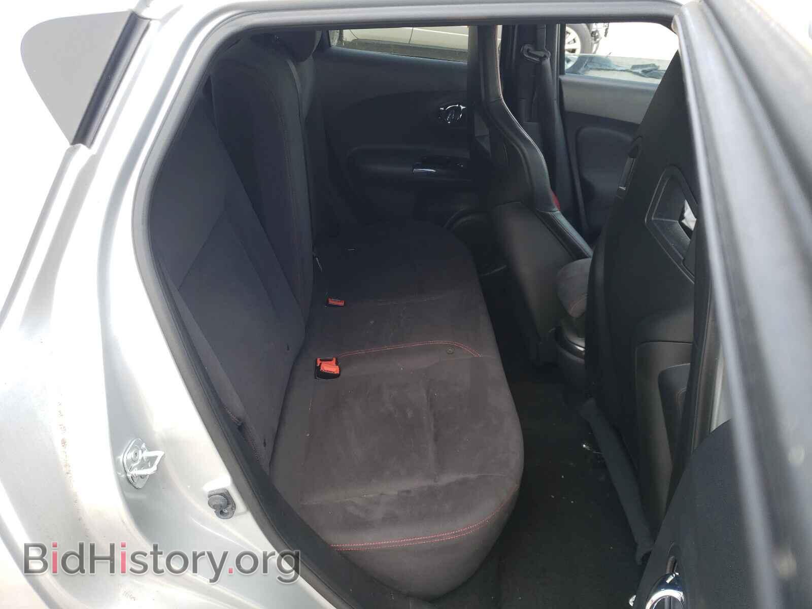 2015 NISSAN JUKE - VIN: JN8DF5MR3FT200095 - Фото 6