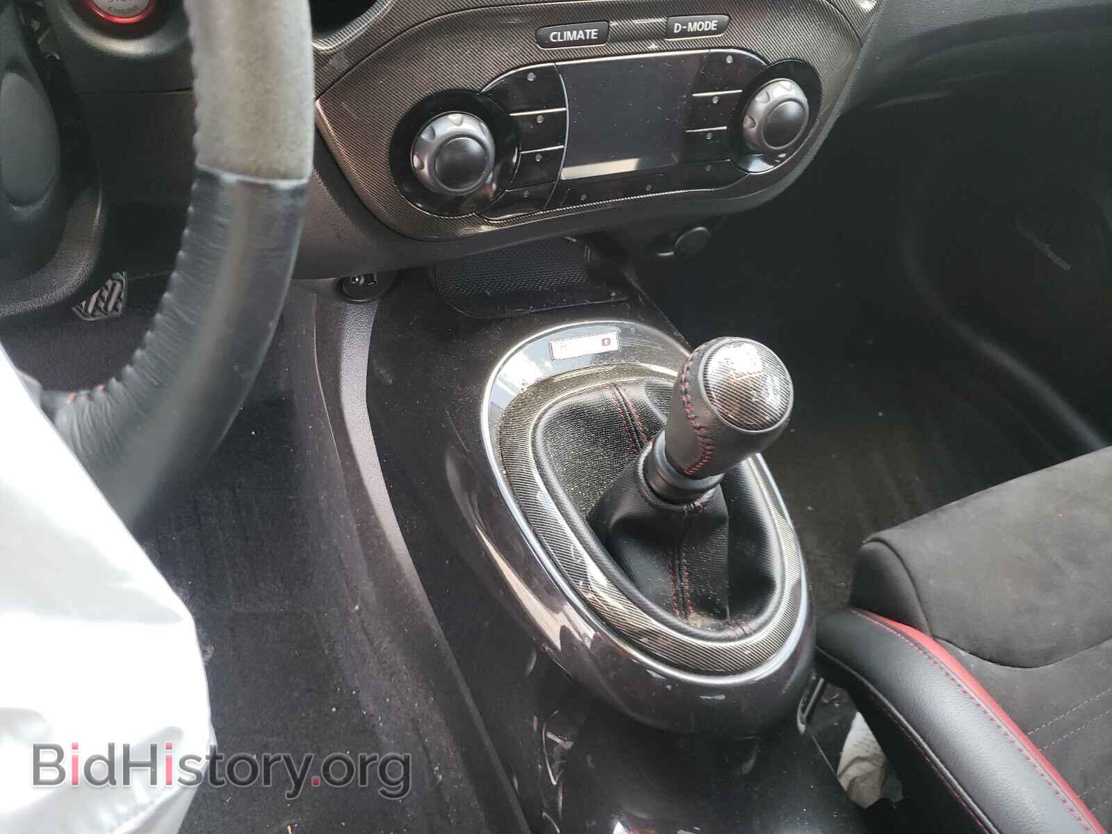2015 NISSAN JUKE - VIN: JN8DF5MR3FT200095 - Фото 9