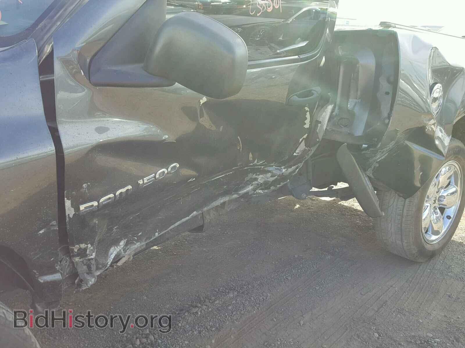 2003 DODGE RAM 1500 - VIN: 1D7HU16D73J580794 - Фото 9