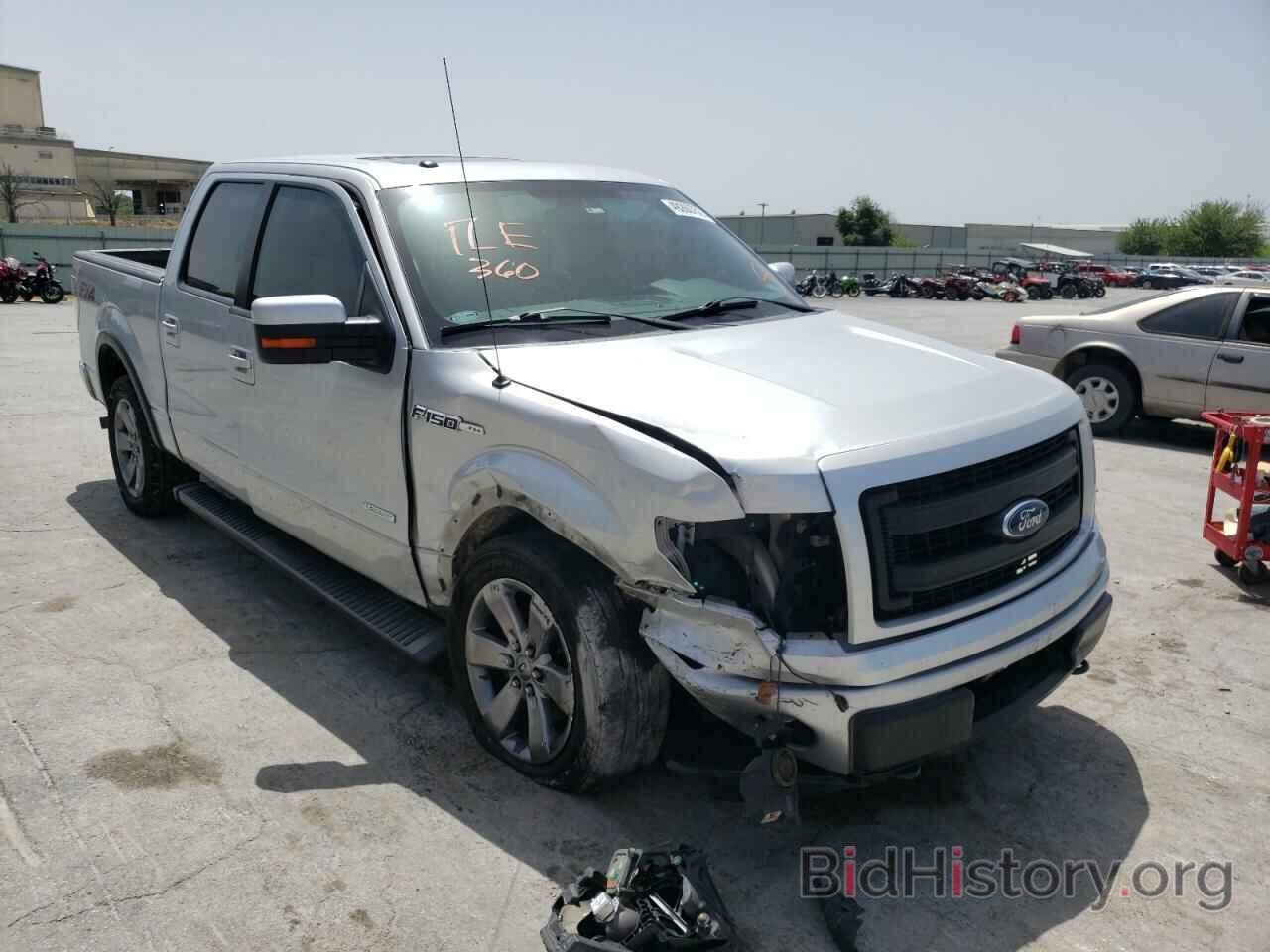 Photo 1FTFW1ET4DKD53983 - FORD F-150 2013