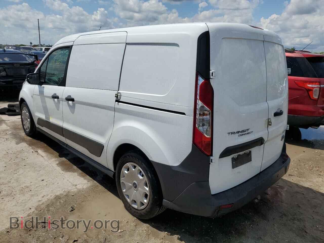 2018 FORD TRANSIT - VIN: NM0LS7E79J1375044 - Фото 2