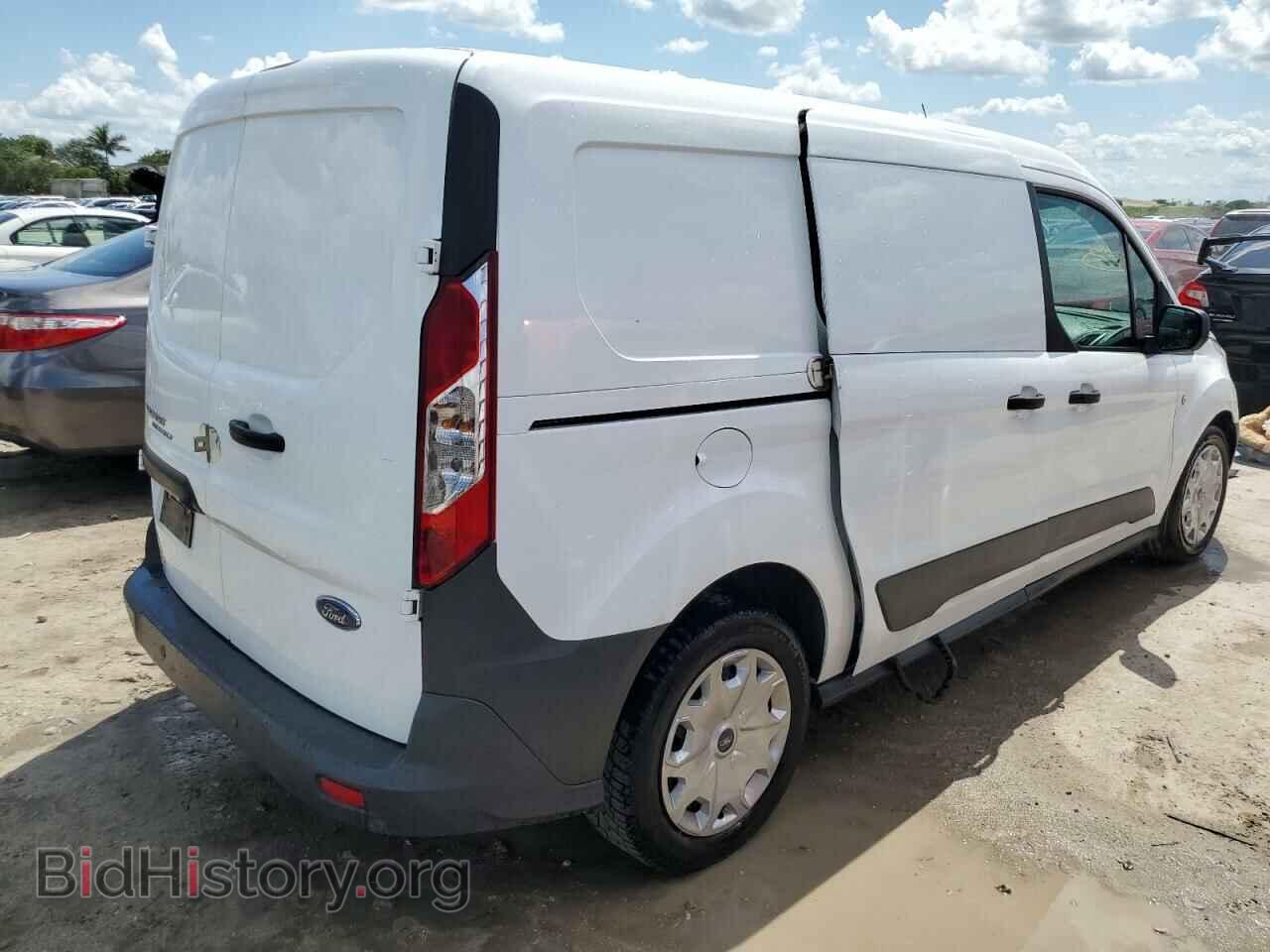 2018 FORD TRANSIT - VIN: NM0LS7E79J1375044 - Фото 3