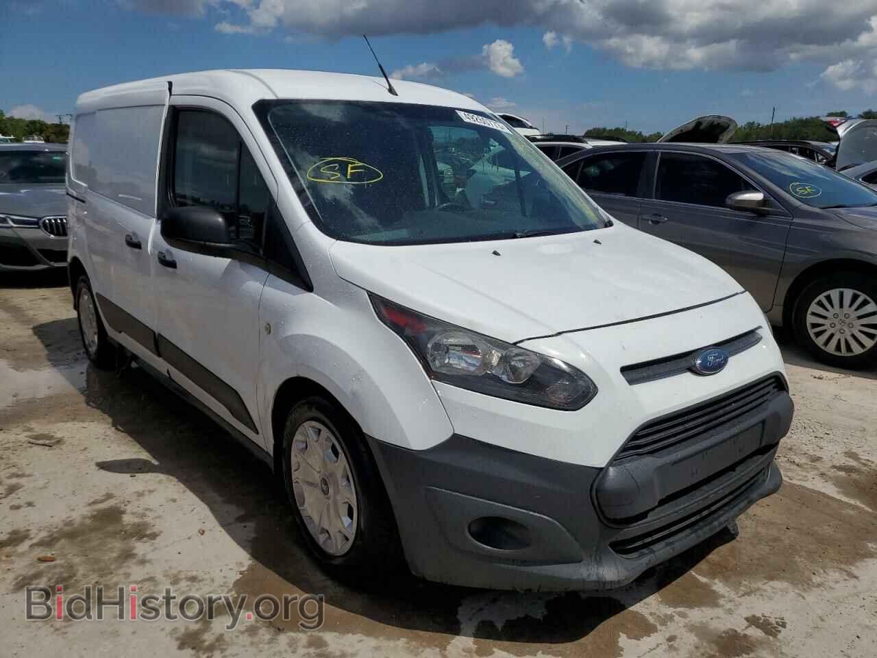 2018 FORD TRANSIT - VIN: NM0LS7E79J1375044 - Фото 4