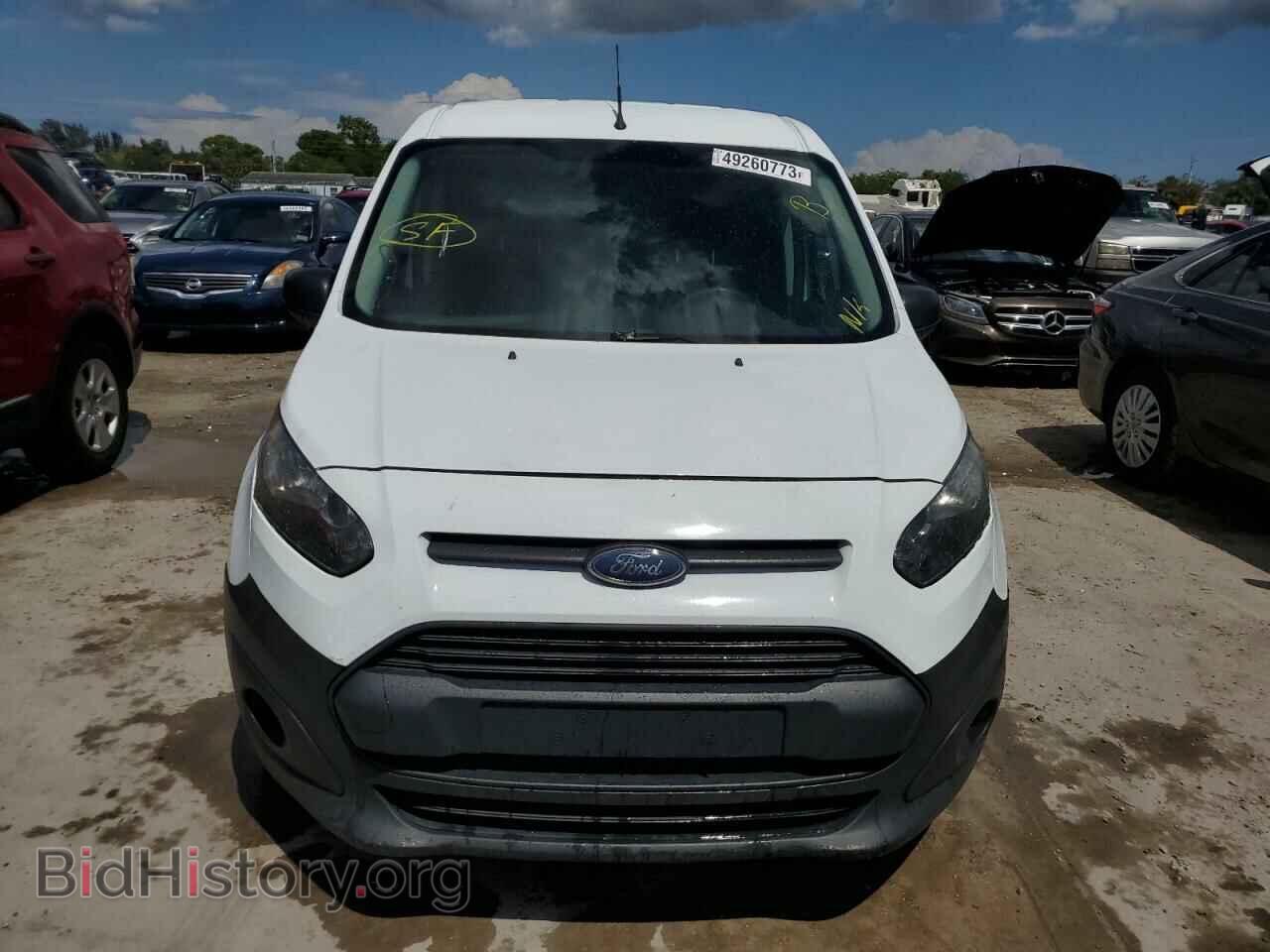 2018 FORD TRANSIT - VIN: NM0LS7E79J1375044 - Фото 5