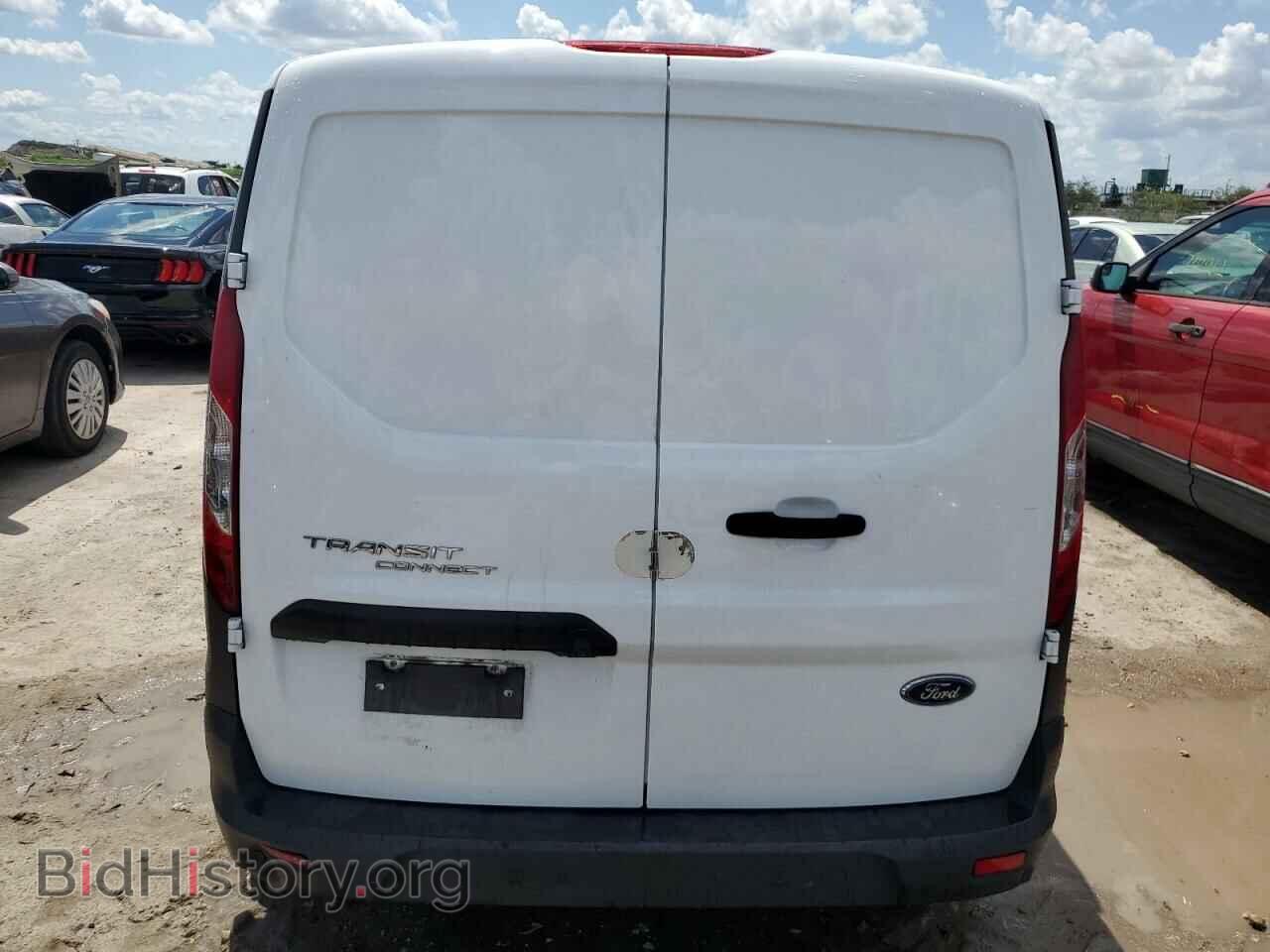 2018 FORD TRANSIT - VIN: NM0LS7E79J1375044 - Фото 6