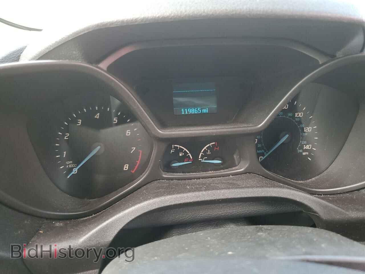 2018 FORD TRANSIT - VIN: NM0LS7E79J1375044 - Фото 9