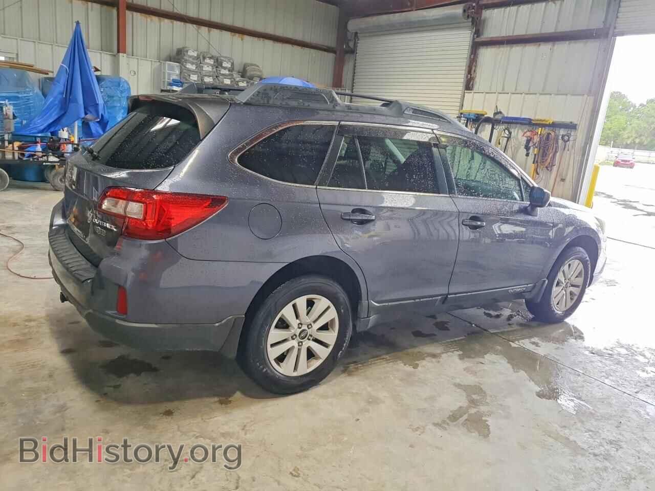 2015 SUBARU OUTBACK - VIN: 4S4BSBCC4F3314371 - Фото 3