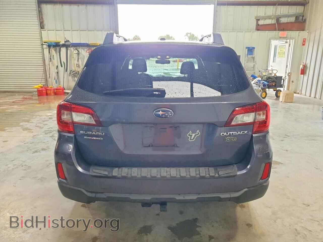 2015 SUBARU OUTBACK - VIN: 4S4BSBCC4F3314371 - Фото 6