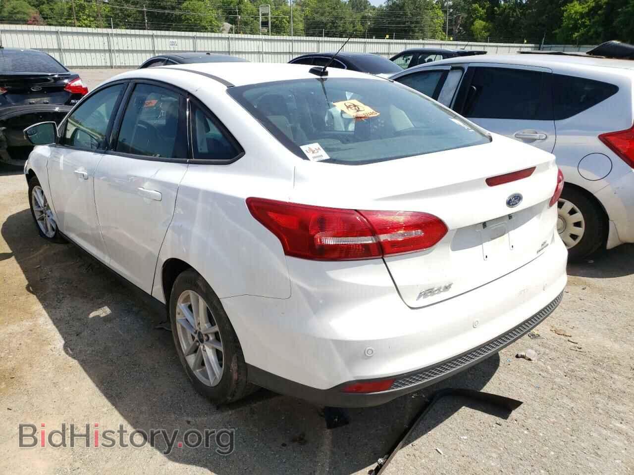 2015 FORD FOCUS - VIN: 1FADP3F29FL207751 - Фото 3