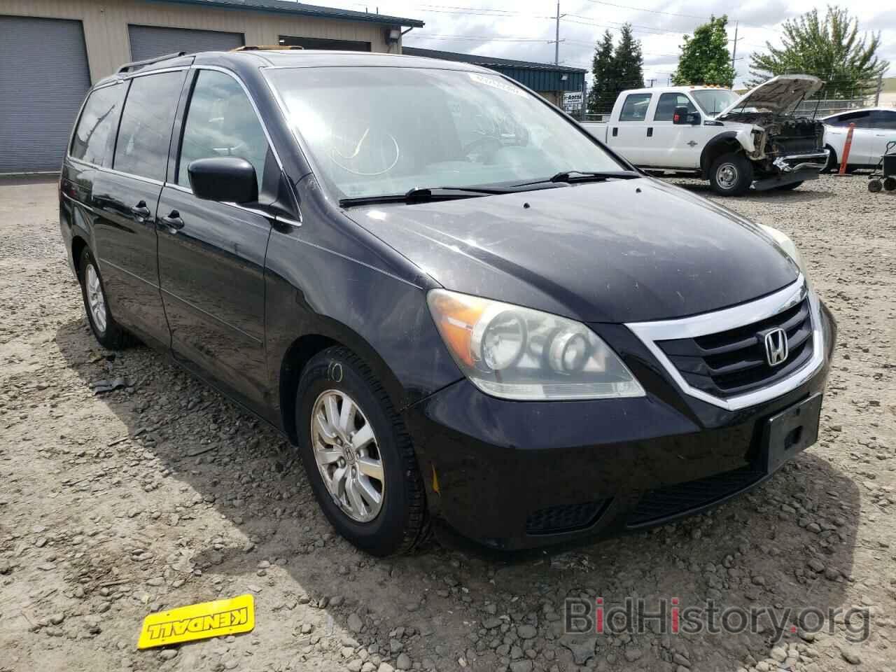 Photo 5FNRL3H66AB088161 - HONDA ODYSSEY 2010