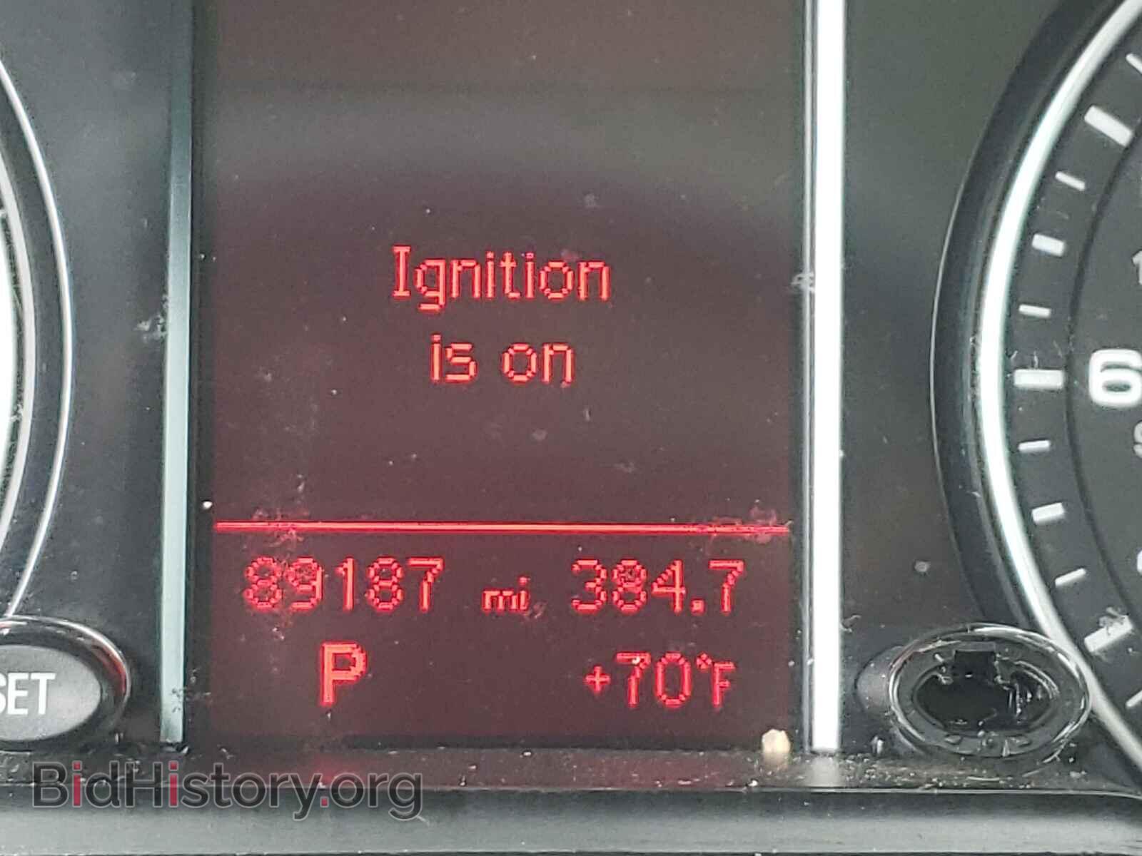 2011 AUDI Q5 - VIN: WA1CFAFP6BA003529 - Фото 8