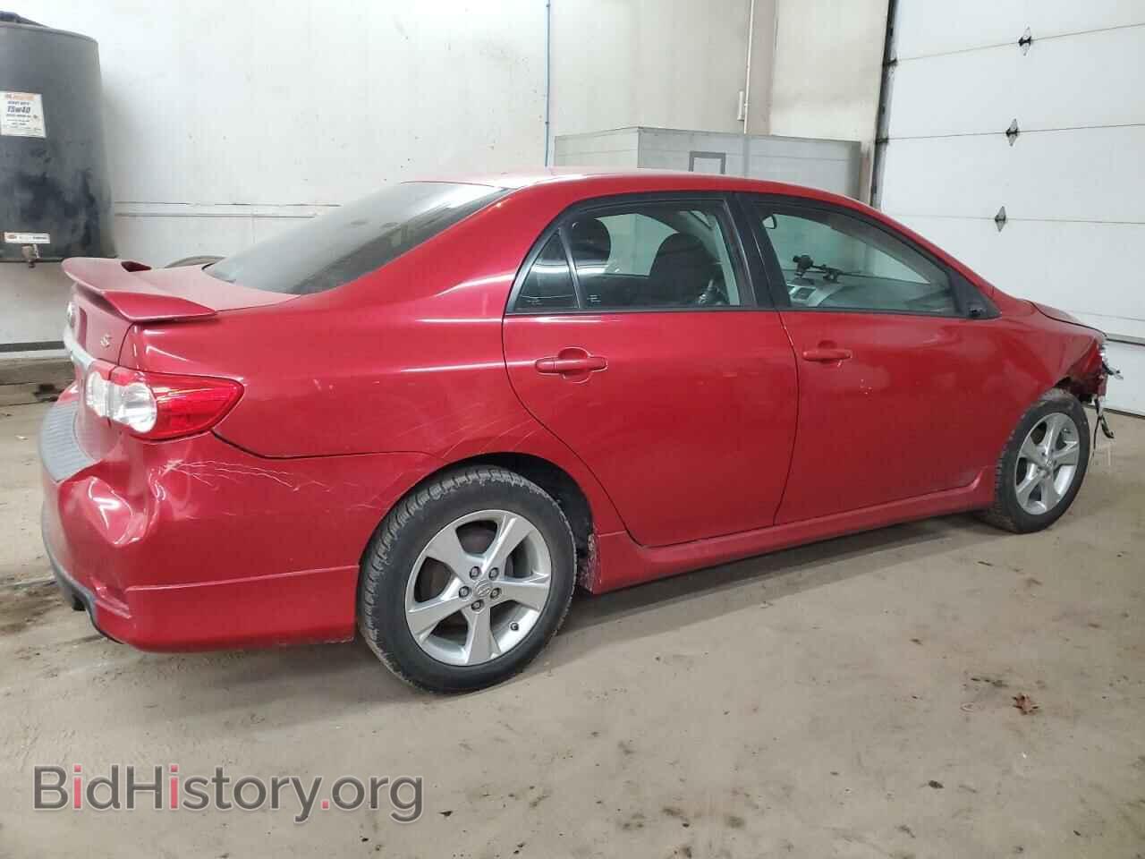 2013 TOYOTA COROLLA - VIN: 5YFBU4EE2DP174978 - Фото 3