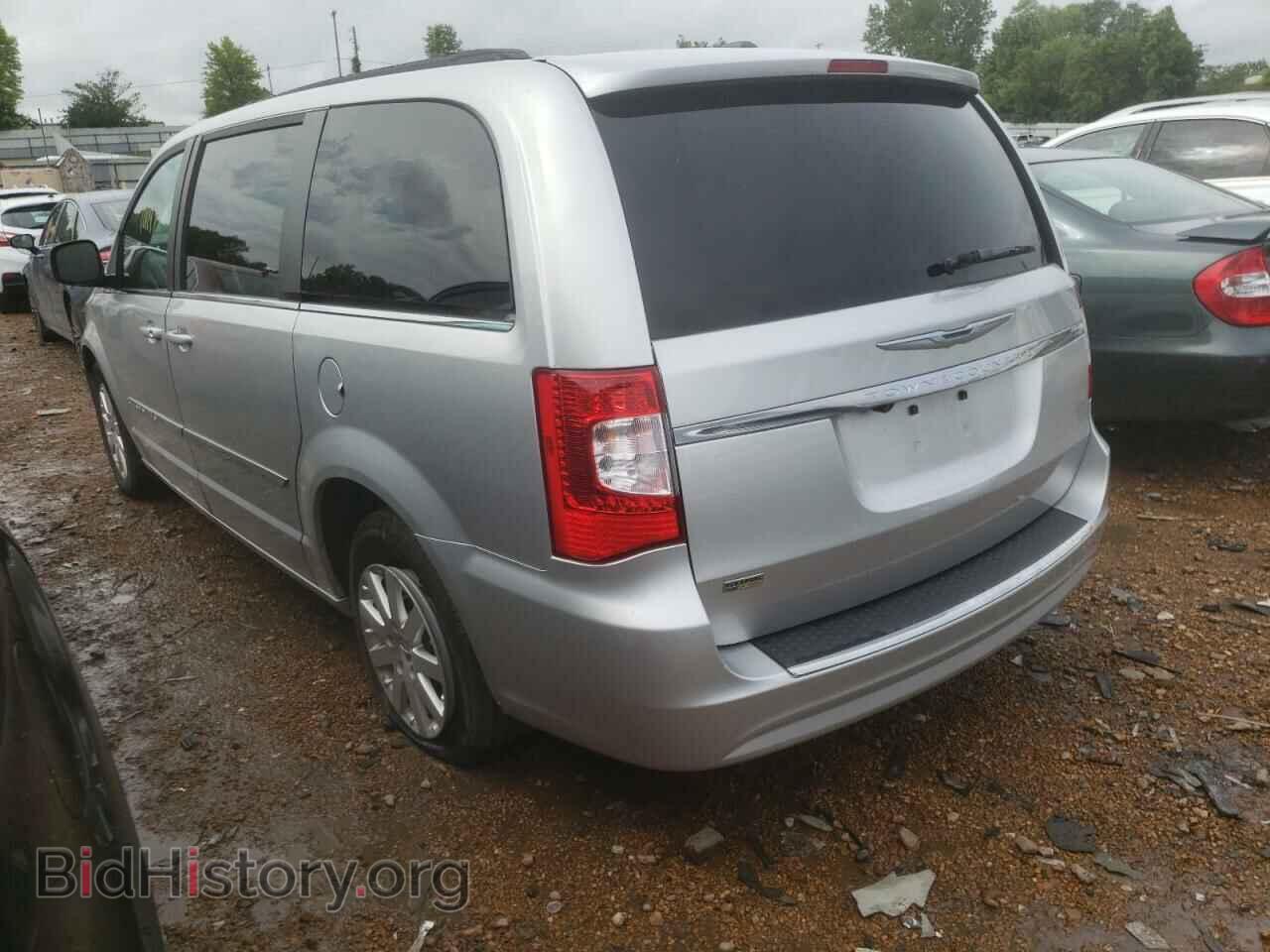 2012 CHRYSLER MINIVAN - VIN: 2C4RC1BG6CR282802 - Photo 3