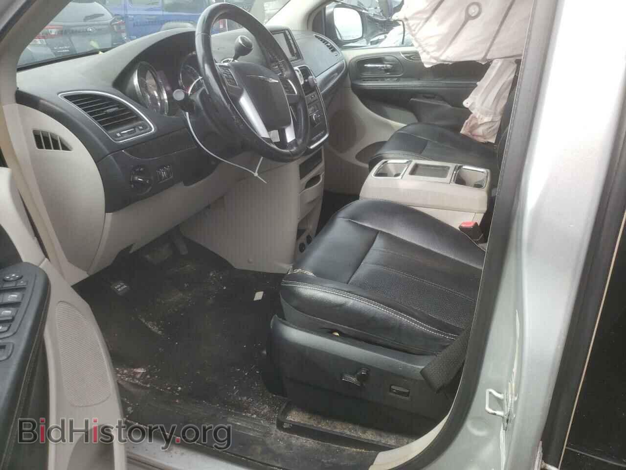 2012 CHRYSLER MINIVAN - VIN: 2C4RC1BG6CR282802 - Photo 5