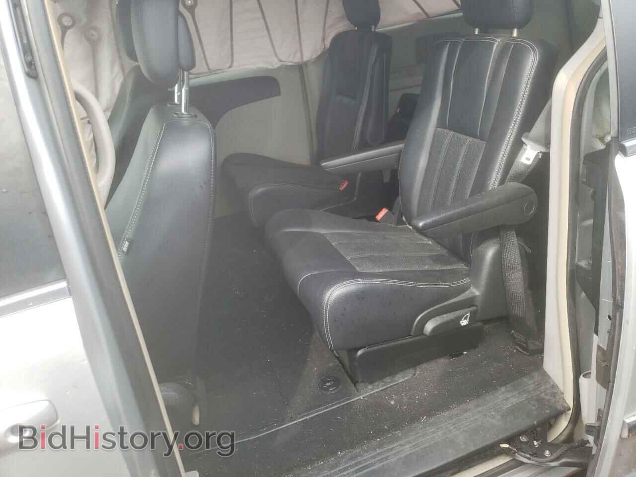2012 CHRYSLER MINIVAN - VIN: 2C4RC1BG6CR282802 - Photo 6