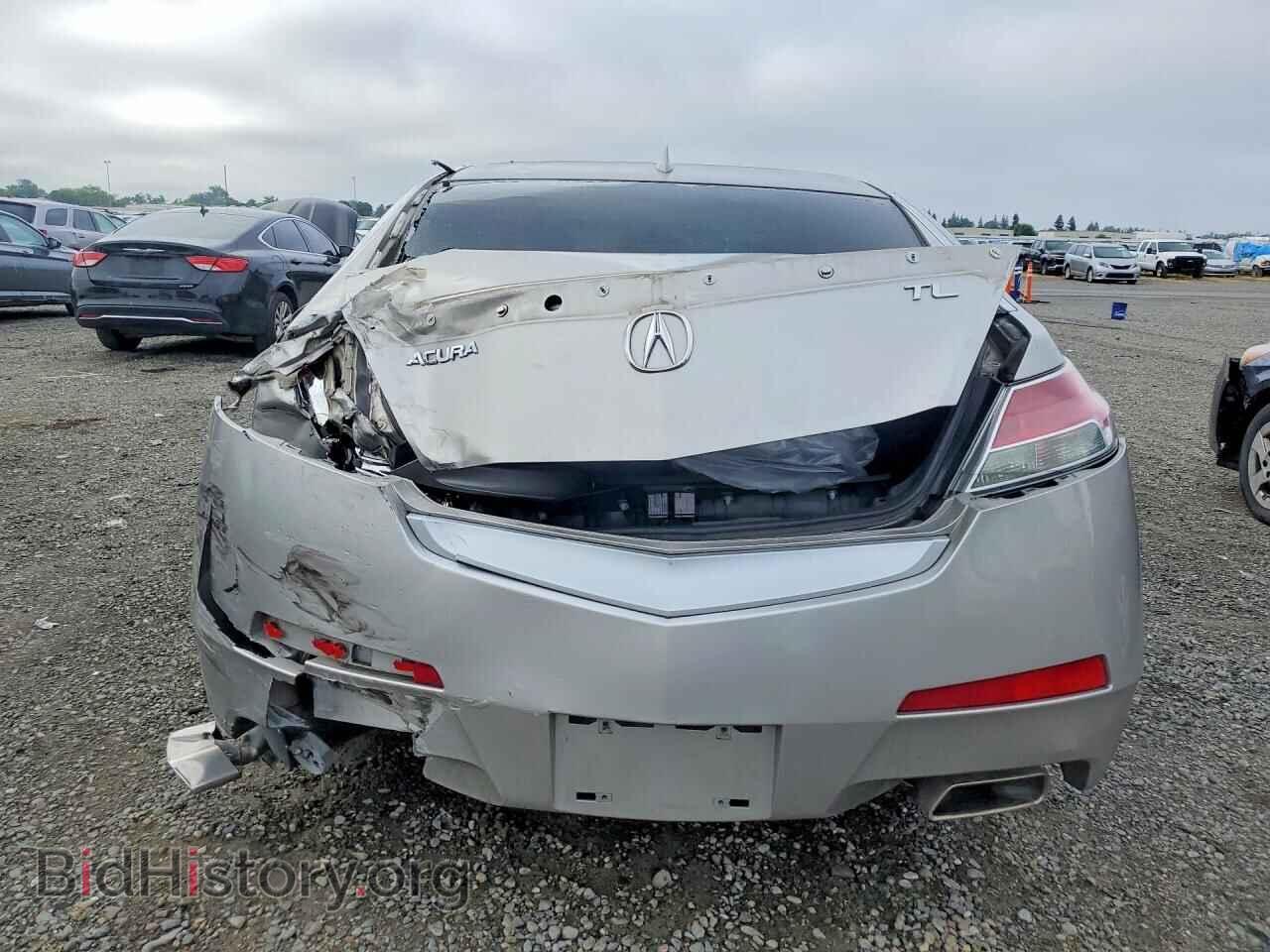 2010 ACURA TL - VIN: 19UUA8F55AA018197 - Фото 6