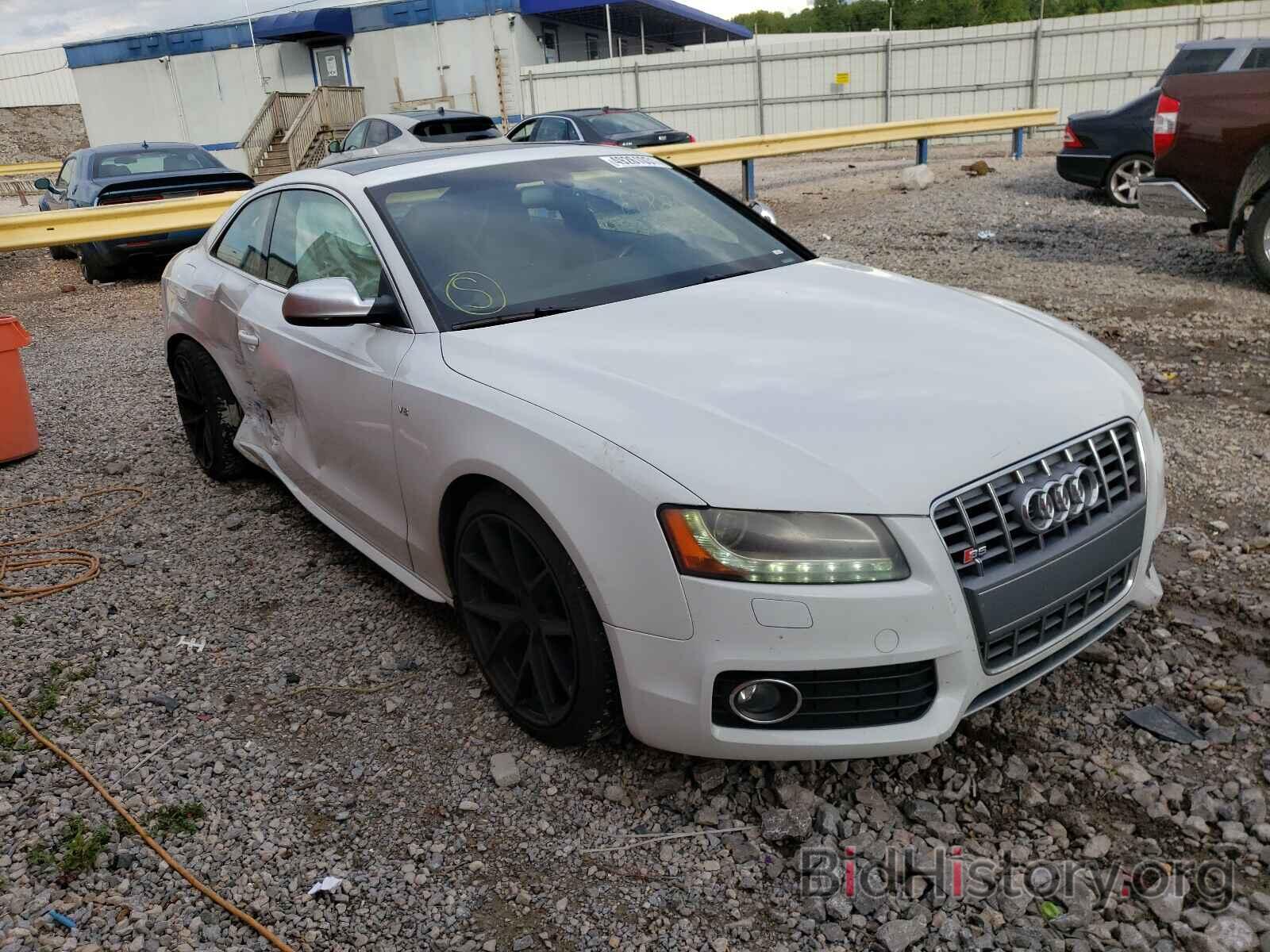 Photo WAUVVAFR4CA012134 - AUDI S5/RS5 2012