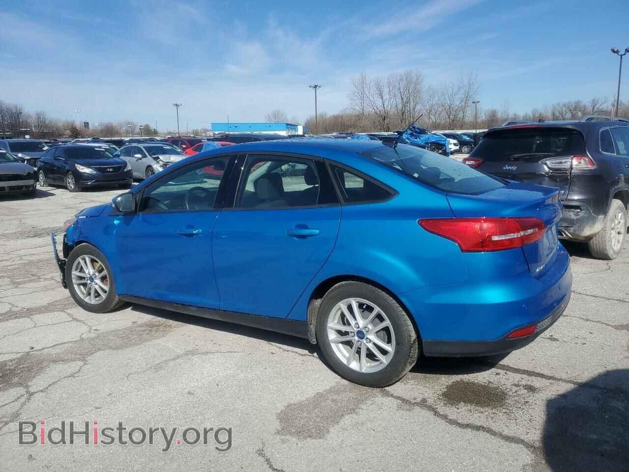 2016 FORD FOCUS - VIN: 1FADP3F28GL398046 - Photo 2
