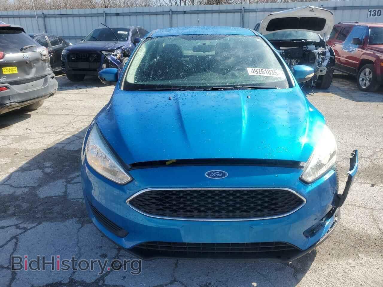 2016 FORD FOCUS - VIN: 1FADP3F28GL398046 - Photo 5