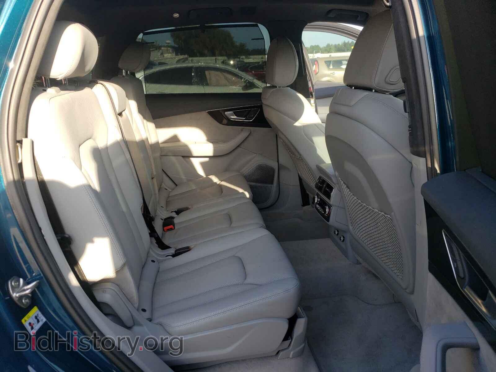 2019 AUDI Q7 - VIN: WA1VAAF73KD037093 - Фото 6
