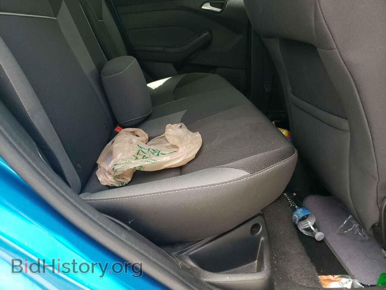 2014 FORD FOCUS - VIN: 1FADP3F27EL286531 - Фото 6