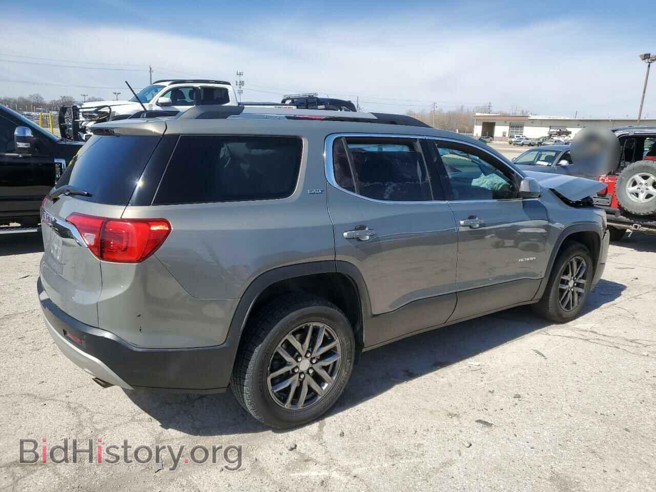 2019 GMC ACADIA - VIN: 1GKKNMLA8KZ109301 - Фото 3
