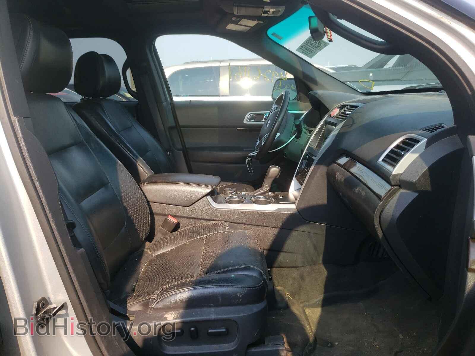 2011 FORD EXPLORER - VIN: 1FMHK8F84BGA03577 - Фото 5