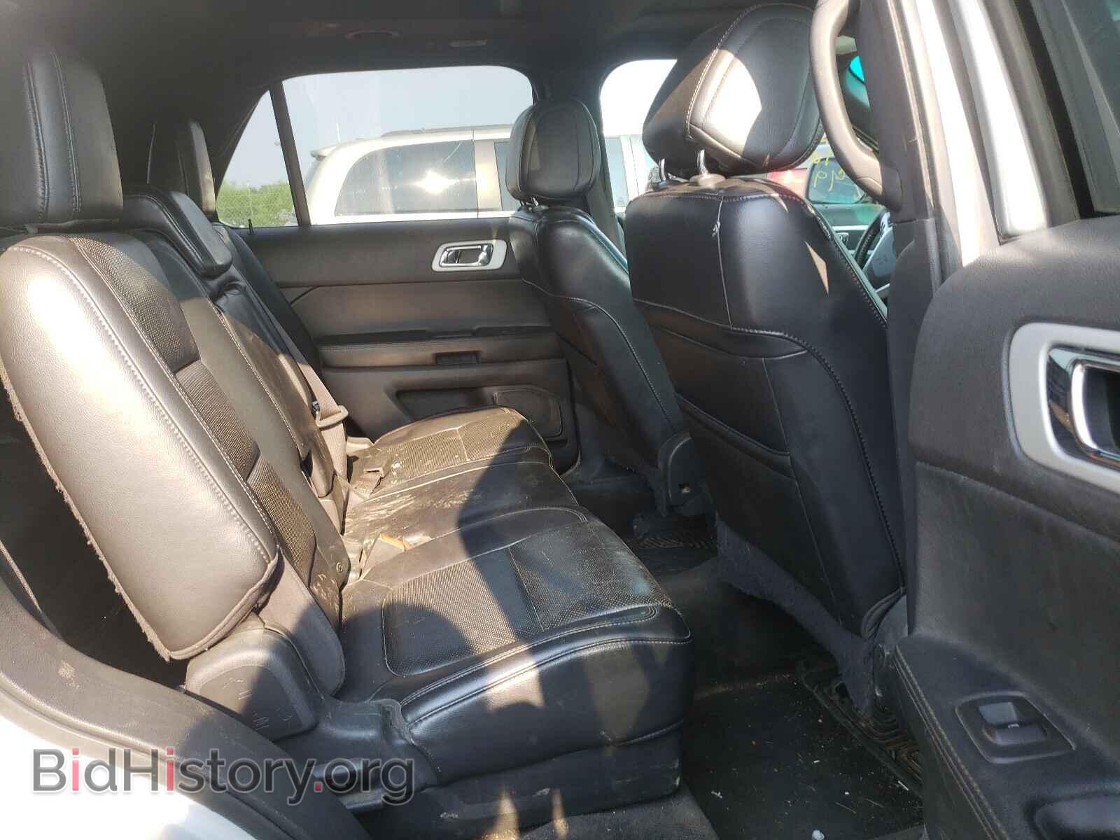 2011 FORD EXPLORER - VIN: 1FMHK8F84BGA03577 - Фото 6