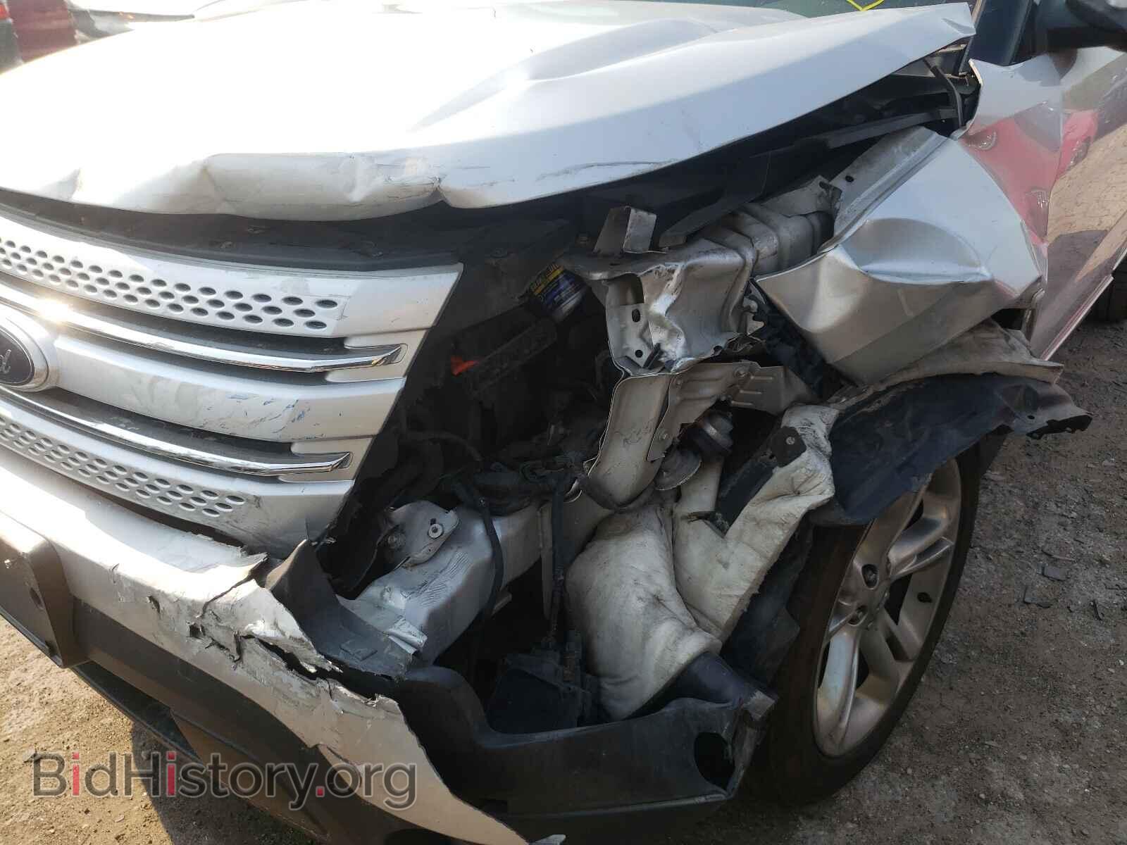 2011 FORD EXPLORER - VIN: 1FMHK8F84BGA03577 - Фото 9