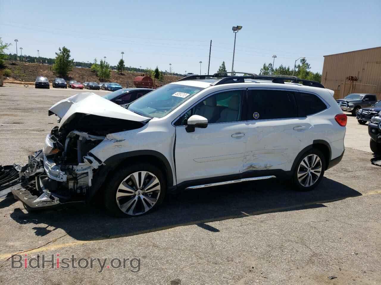 Photo 4S4WMAPD1L3457881 - SUBARU ASCENT 2020