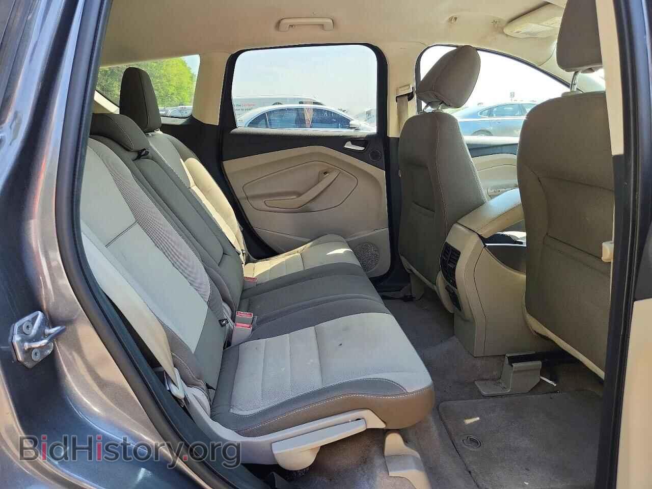 2013 FORD ESCAPE - VIN: 1FMCU0GX5DUC41387 - Фото 10