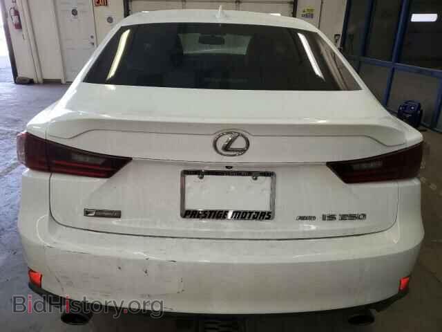 2015 LEXUS IS - VIN: JTHCF1D26F5021488 - Фото 6