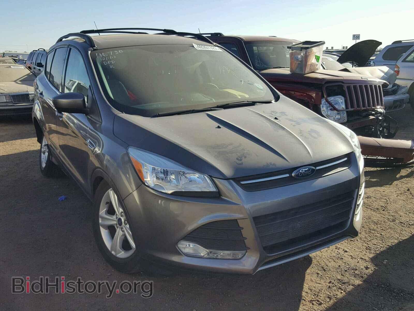 Фотография 1FMCU9G94DUD69397 - FORD ESCAPE 2013