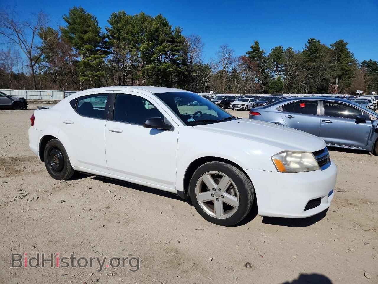 2013 DODGE AVENGER - VIN: 1C3CDZAB7DN563288 - Photo 4