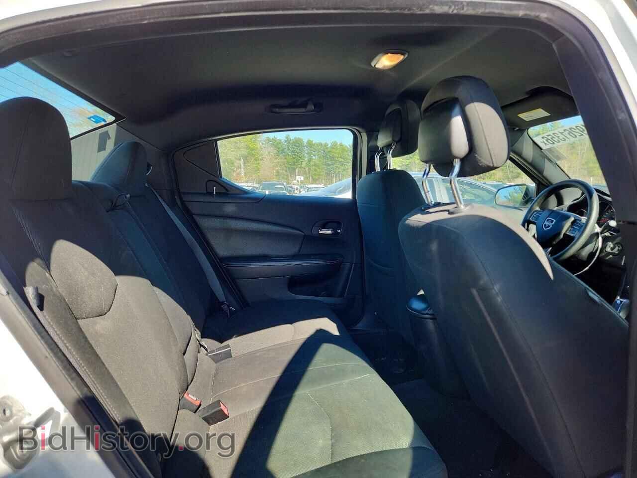 2013 DODGE AVENGER - VIN: 1C3CDZAB7DN563288 - Photo 10