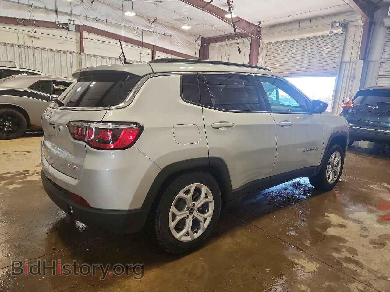 2025 JEEP COMPASS - VIN: 3C4NJDBN6ST520714 - Photo 3