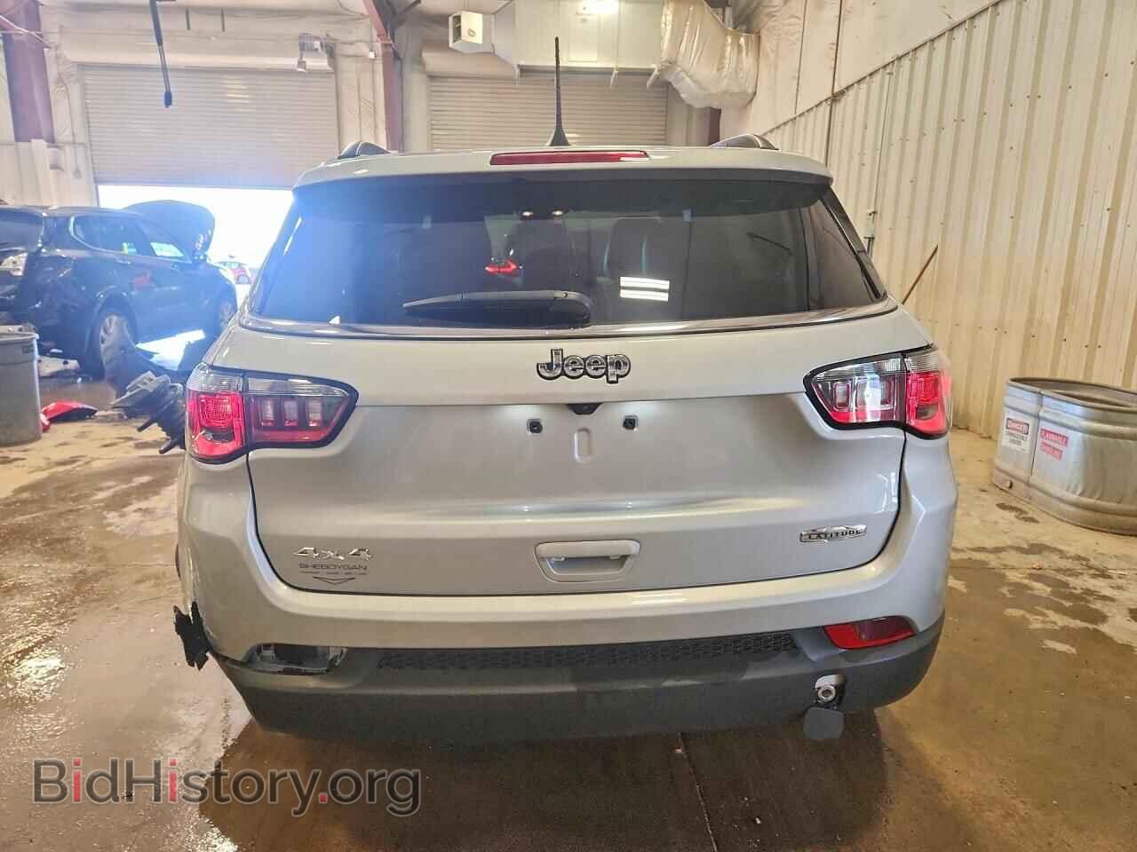 2025 JEEP COMPASS - VIN: 3C4NJDBN6ST520714 - Photo 6