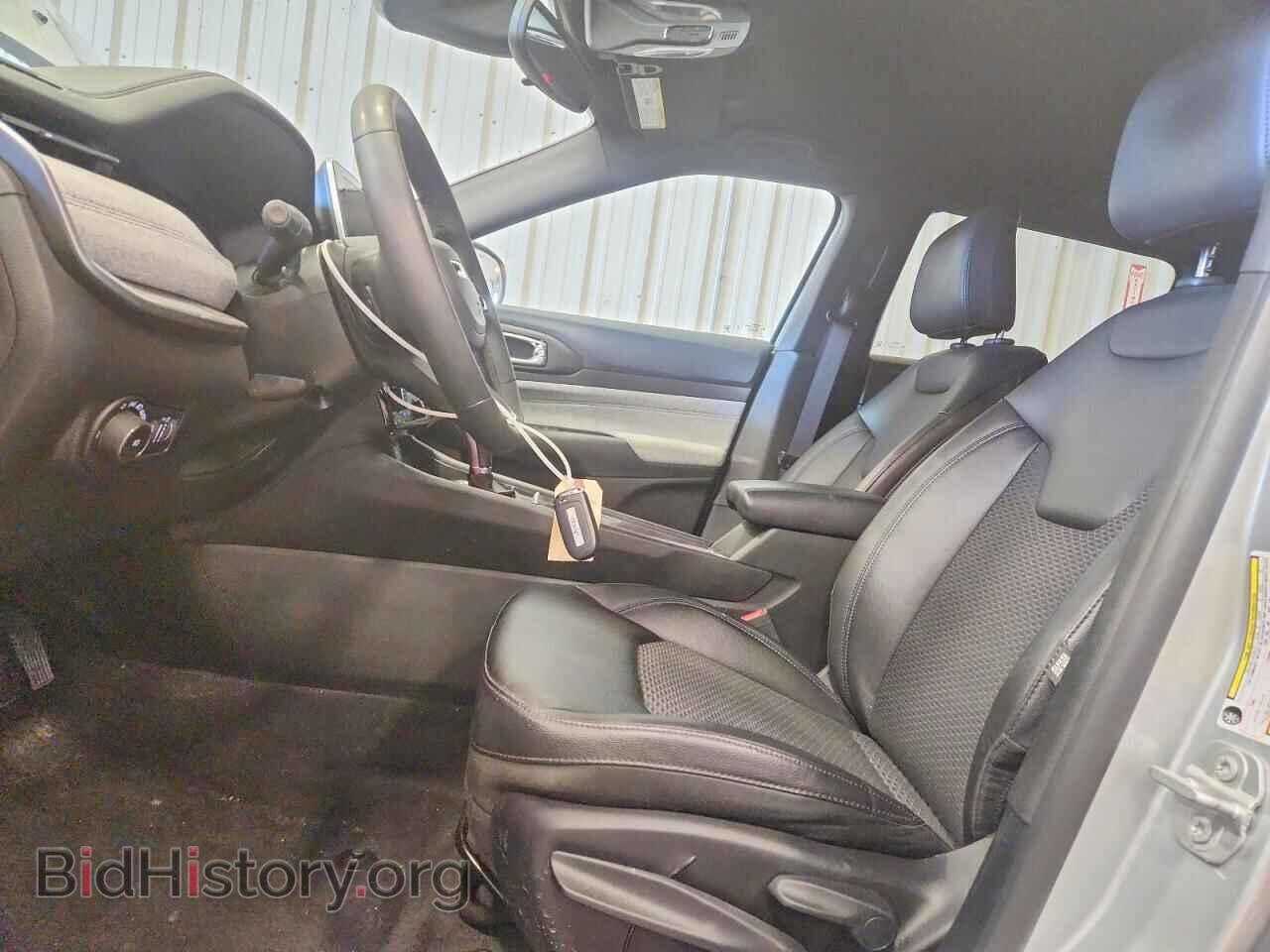 2025 JEEP COMPASS - VIN: 3C4NJDBN6ST520714 - Photo 7